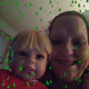 Meet your Posher, Debbie